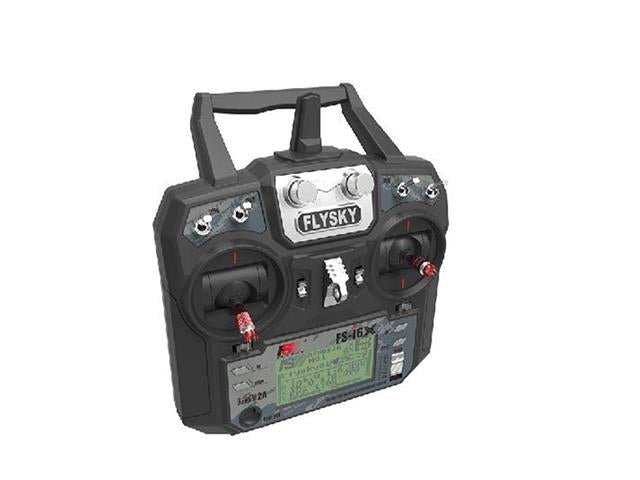 DRN FLYSKY FS-I6X 10CH RC TX/RX - Drone -