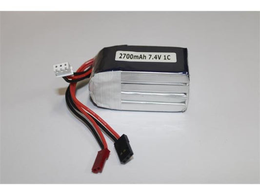 DRN XP LIPO 2S 2700MAH 7.4V RX - Drone - 