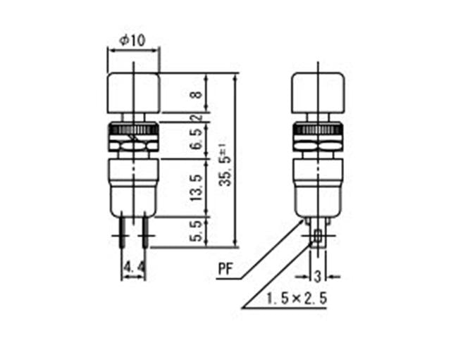 DS193R - Switches -