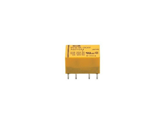 DS1EMLDC6V - Relays - 
