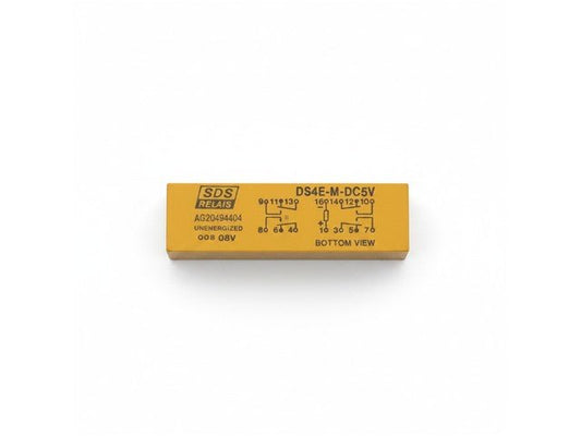DS4E - M - DC5V - Relays - 