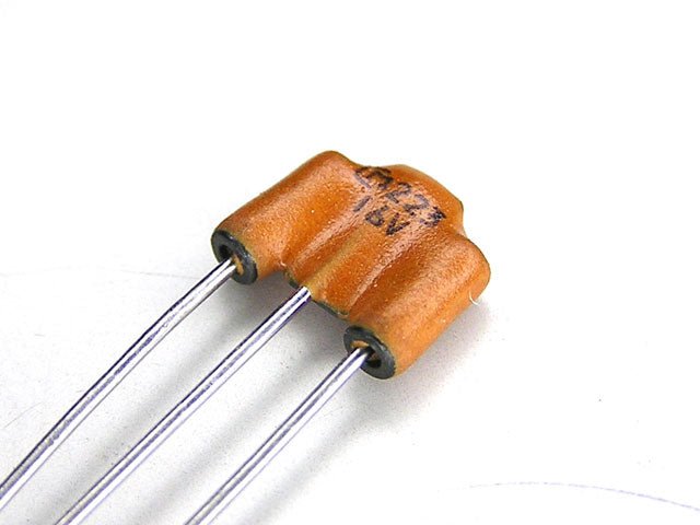 DSS306-55Y5S102M100 - Filters -