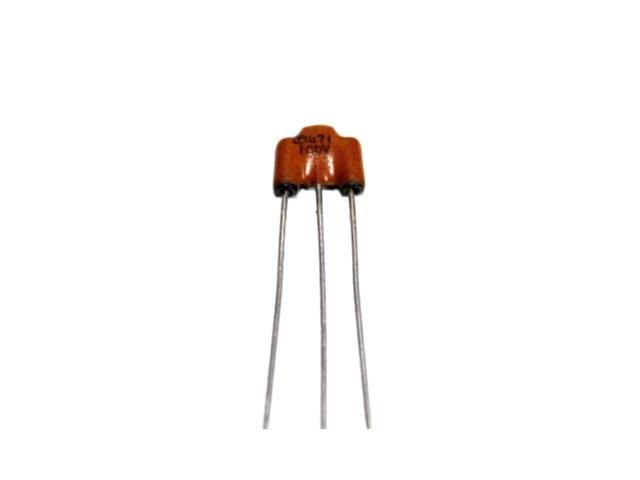 DSS306-55Y5S471M100 - Filters -