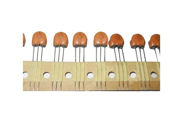 DSS710D223S12-22 - Capacitors -