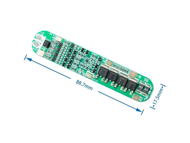 HKD 5S LITH BATT CHARGE/PROT 15A - Power, Battery & Solar -