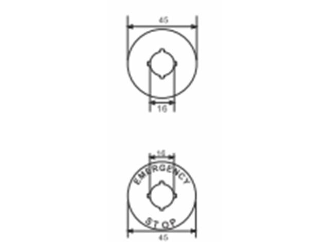 E2600-EMDECAL - Switches -