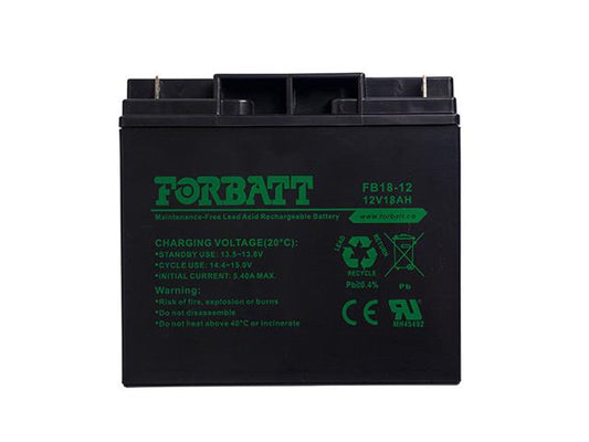 BATT 12V18 FBT - Batteries -