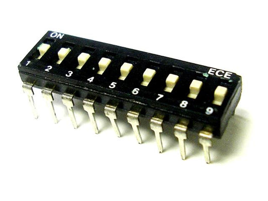 EAM109LT01 - Switches -