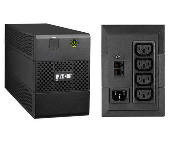 EATON 5E UPS850VA - Power Supplies -