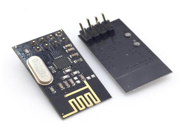 BMT NRF24L01+ TRANSCEIVER MODULE