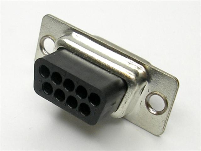 DECR9S - Interface Connectors -