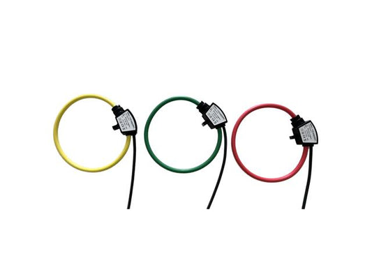 FLEXIBLE ROGOWSKI COIL 1000A SET