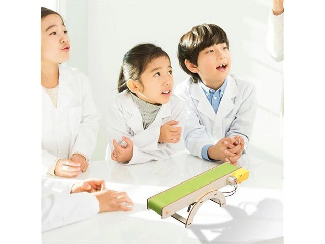EDU - TOY BDD DIY CONVEYOR BELT - Educational Kits - 