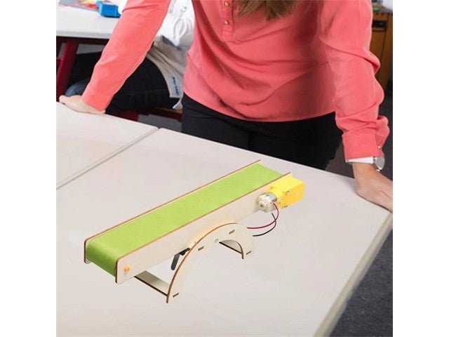 EDU - TOY BDD DIY CONVEYOR BELT - Educational Kits - 