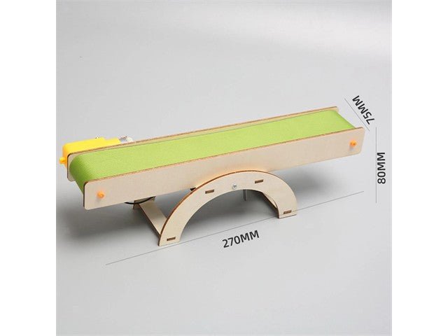 EDU - TOY BDD DIY CONVEYOR BELT - Educational Kits - 