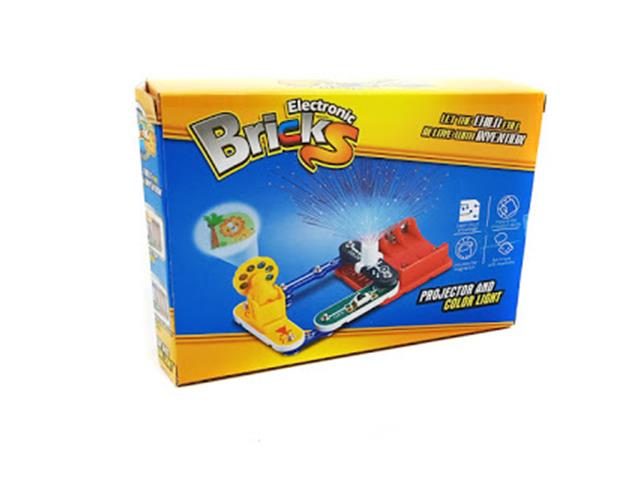 EDU-TOY BMT PROJECTION LAMP KIT - Educational Kits -