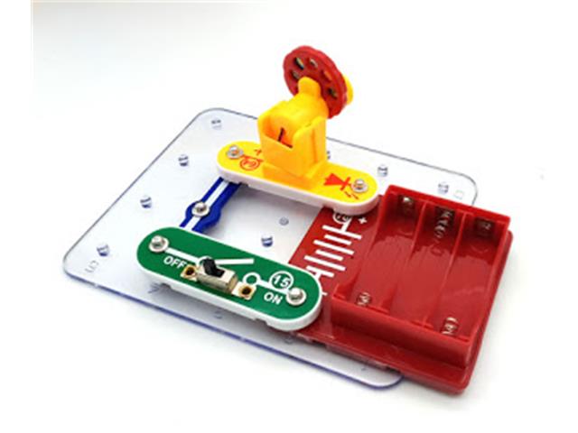 EDU-TOY BMT PROJECTION LAMP KIT - Educational Kits -