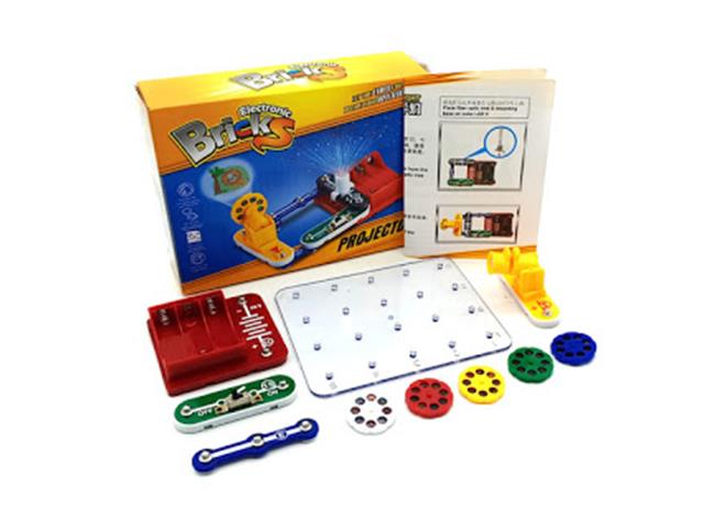 EDU-TOY BMT PROJECTION LAMP KIT - Educational Kits -