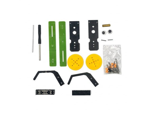 EDU - TOY BMT PROPELLER ENGINE - Educational Kits - 