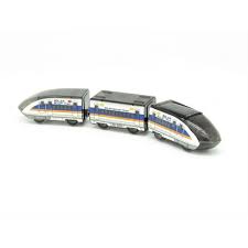 EDU-TOY BMT SOLAR BULLET TRAIN - Educational Kits -