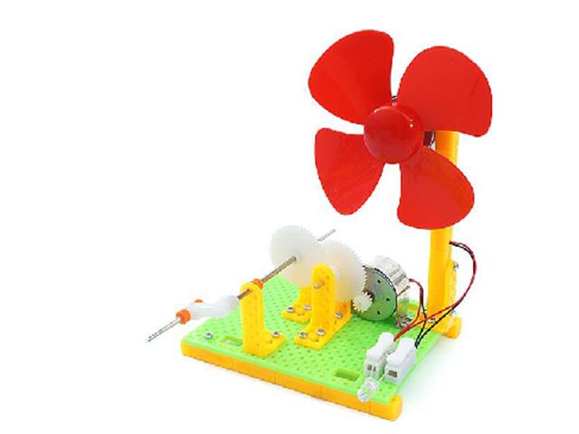 EDU - TOY DYNAMO LANTERN KIT - Educational Kits - 