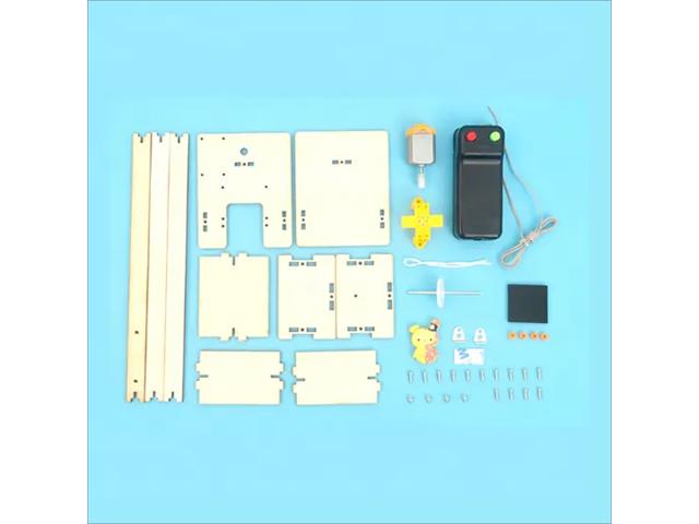 EDU - TOY ELECTRIC ELEVATOR LIFT - Educational Kits - 