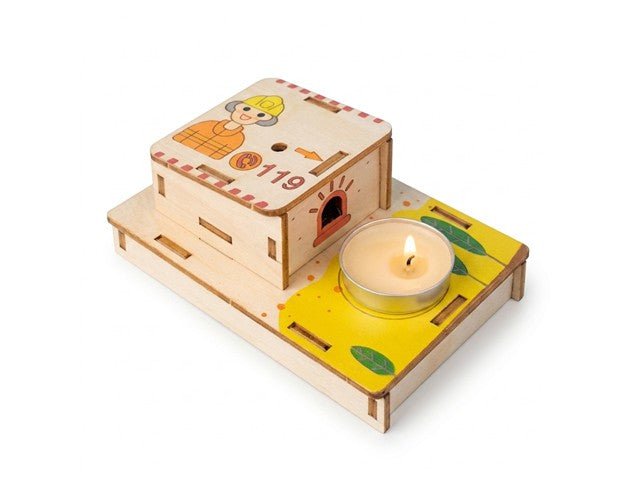 EDU - TOY FIRE EXTINGUISHER KIT T1 - Educational Kits - 