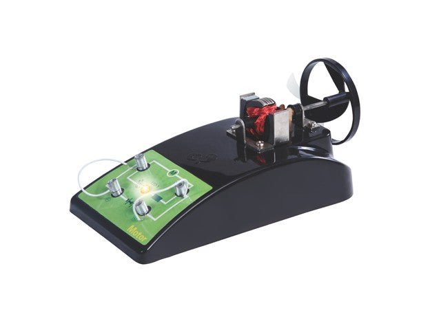 EDU - TOY MOTOR EXPERIMENT - Educational Kits - 