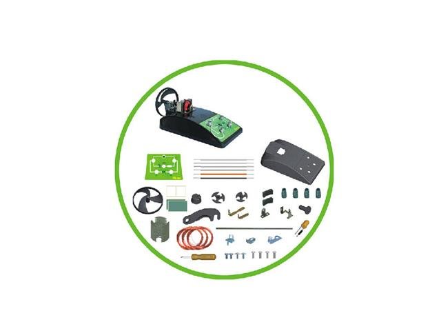 EDU-TOY MOTOR EXPERIMENT - Educational Kits -