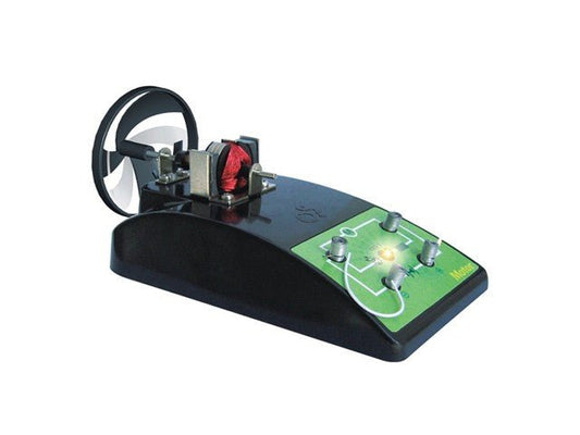 EDU - TOY MOTOR EXPERIMENT - Educational Kits - 
