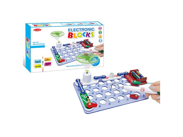 EDU-TOY MULTI KIT MAZE CHALLENGE - Educational Kits -