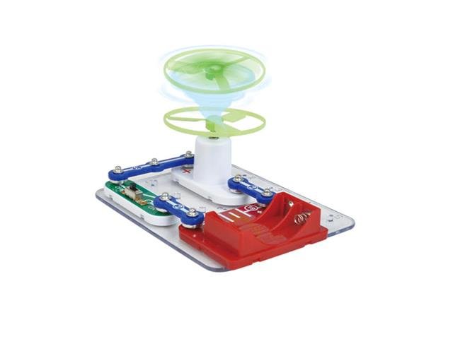 EDU-TOY ROTATING DYNAMICS SET - Educational Kits -