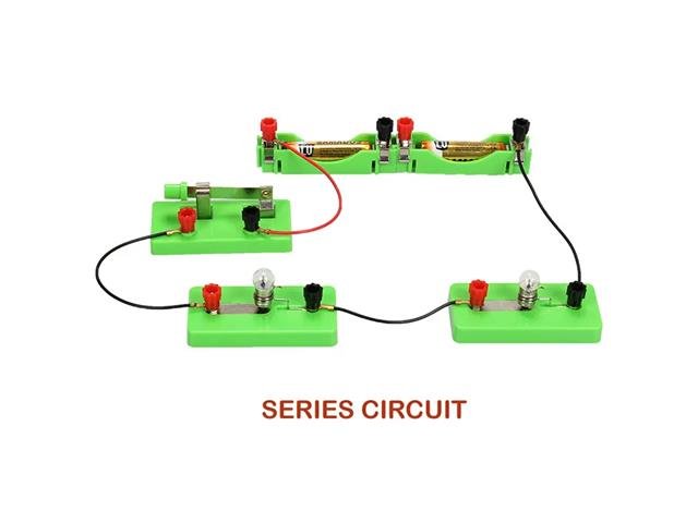 EDU - TOY SERIES PARALEL BULB KIT - Educational Kits - 