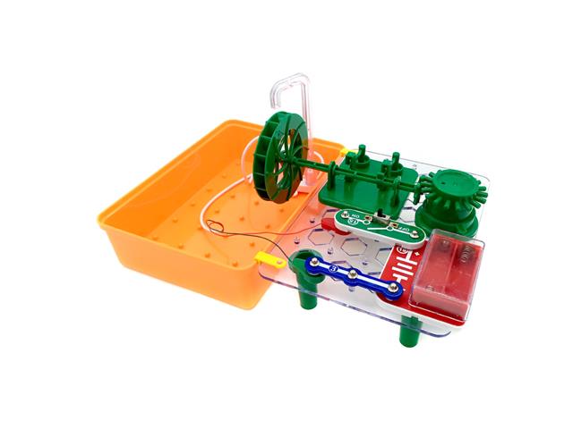 EDU-TOY STONE MILL WATERWHEEL - Educational Kits -