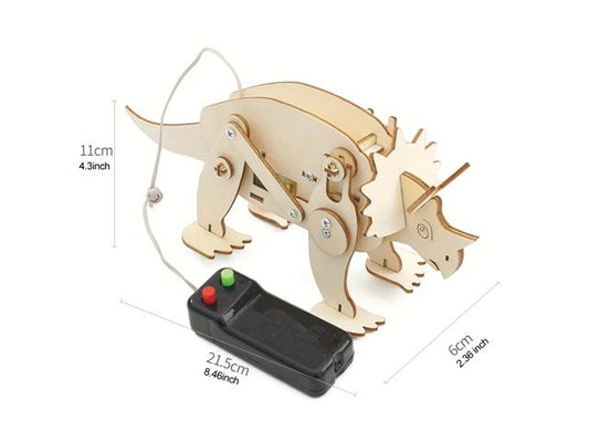 EDU - TOY TRICERATOPS DINOSAUR - Educational Kits - 