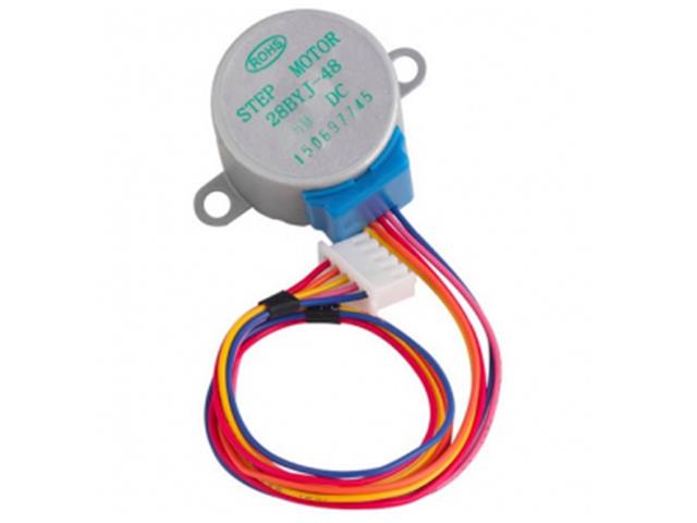 CMU STEPPER MOTOR 4 PHASE 12V
