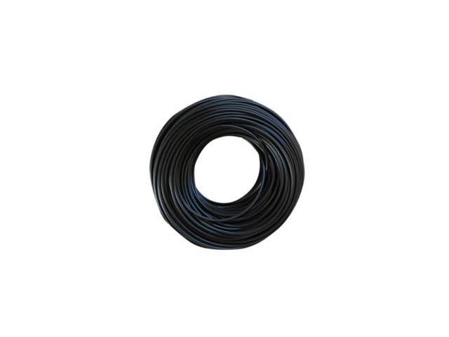 EF CABLE HT SLIM BK - Electric Fencing - 