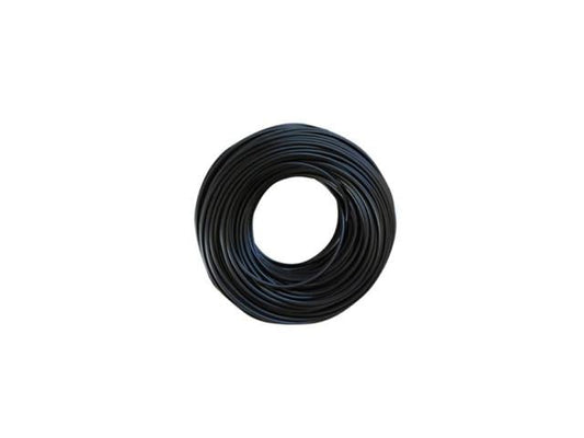 EF CABLE HT SLIM BK - Electric Fencing - 