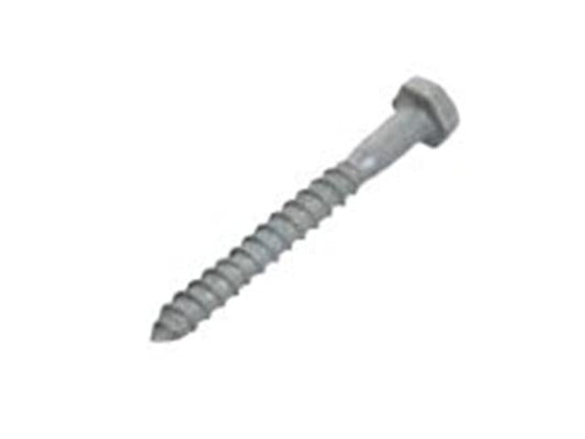 EF COACH SCREW 8X75 - Electric Fencing -