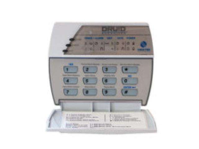 EF DRUID LCD KEYPAD - Electric Fencing -