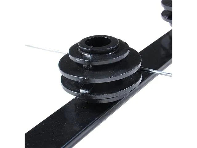 EF FLAT BAR 5BK - Electric Fencing -