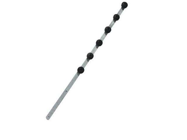 EF FLAT BAR 6BK - Electric Fencing -