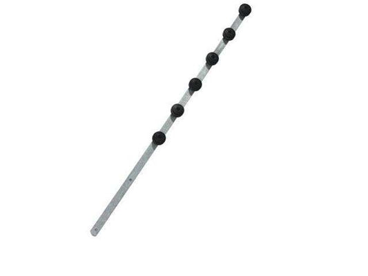 EF FLAT BAR 6BK - Electric Fencing -