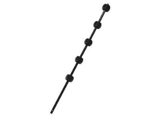 EF ROUND BAR 5BK - Electric Fencing -