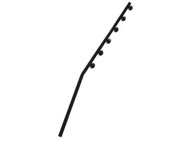EF SQ TUBE B6BK - Electric Fencing - 
