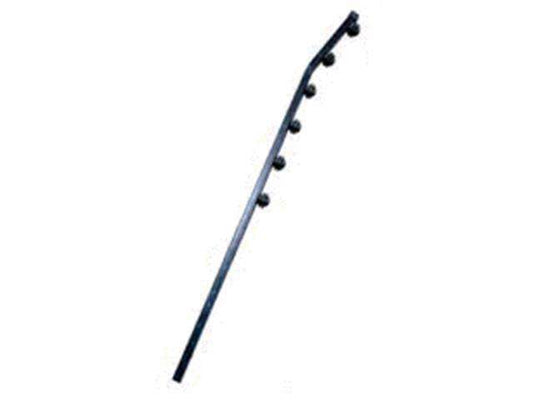 EF SQ TUBE GOLF 10 BKA - Electric Fencing -