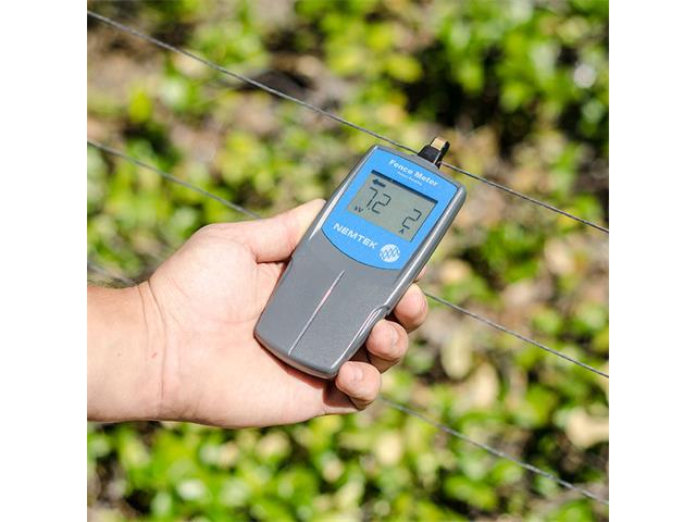 EF TL - FM - Electric Fencing - 