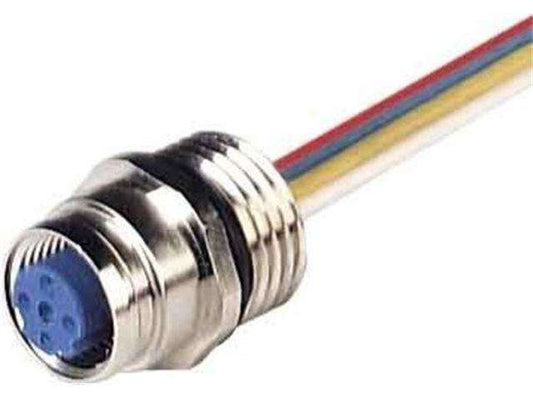 EF12M OCTOPUS - Circular Connectors -