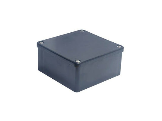 EHJ17FL BK - Plastic Enclosures - 
