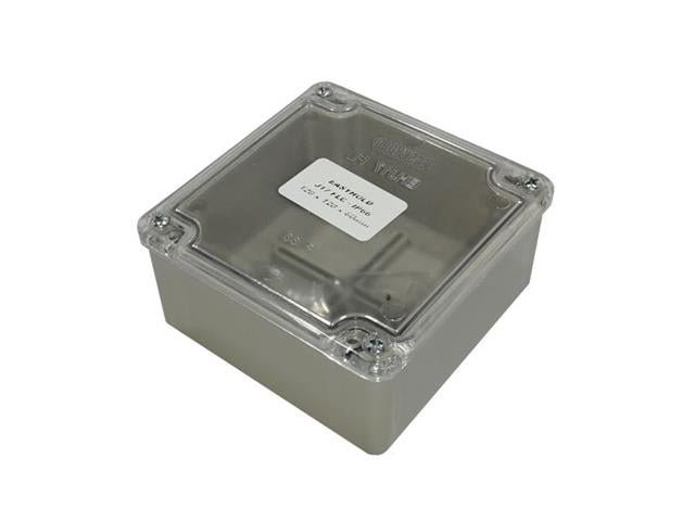 EHJ17FLC - Plastic Enclosures -